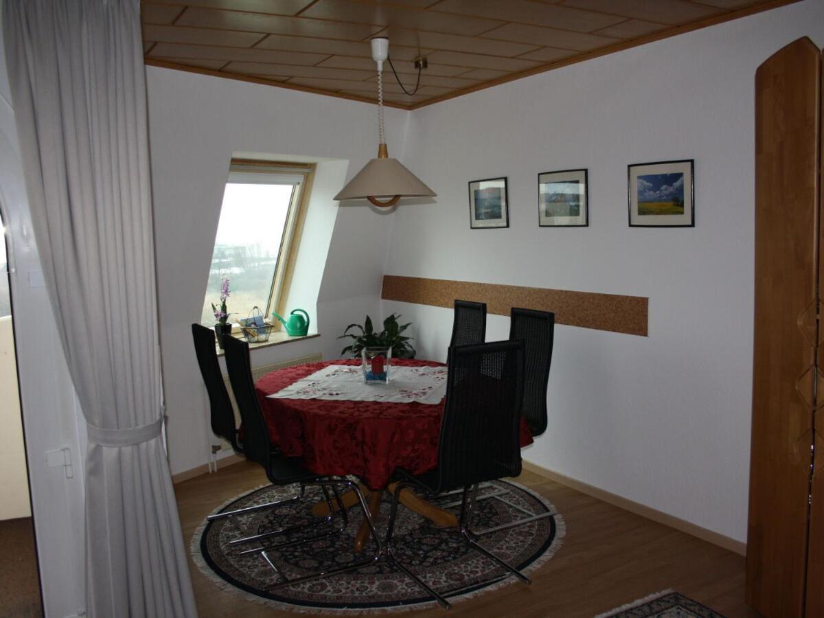 Meerblick 424 Im Haus Trafalgar Cuxhaven Eksteriør billede