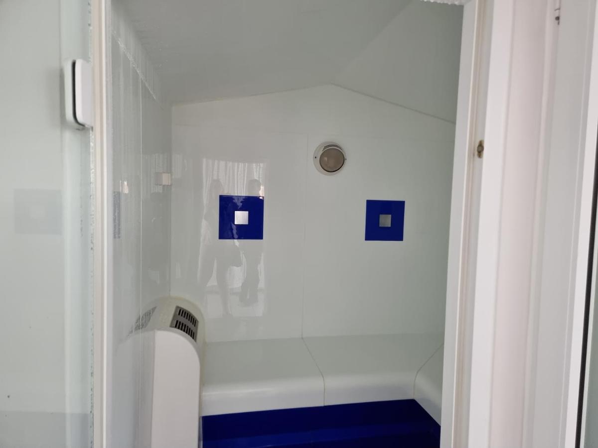 Meerblick 424 Im Haus Trafalgar Cuxhaven Eksteriør billede