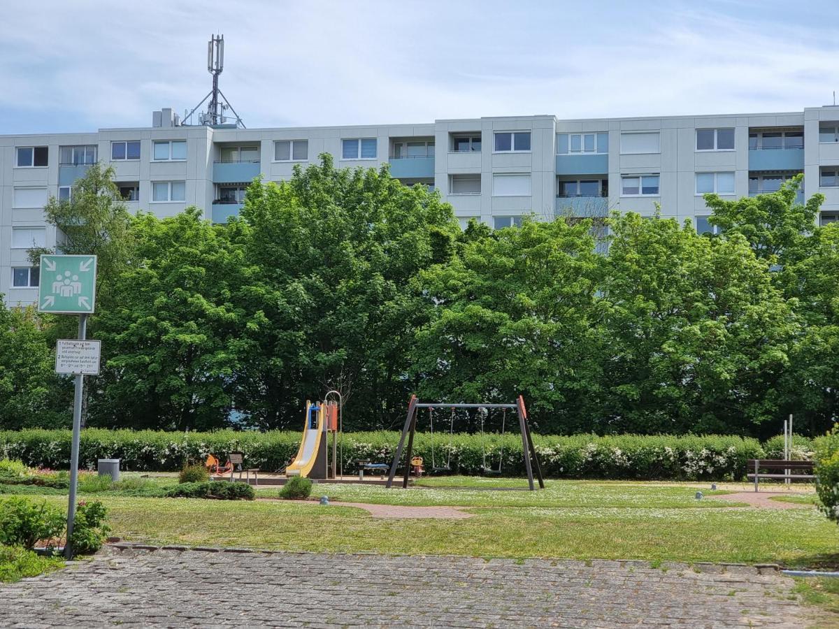 Meerblick 424 Im Haus Trafalgar Cuxhaven Eksteriør billede