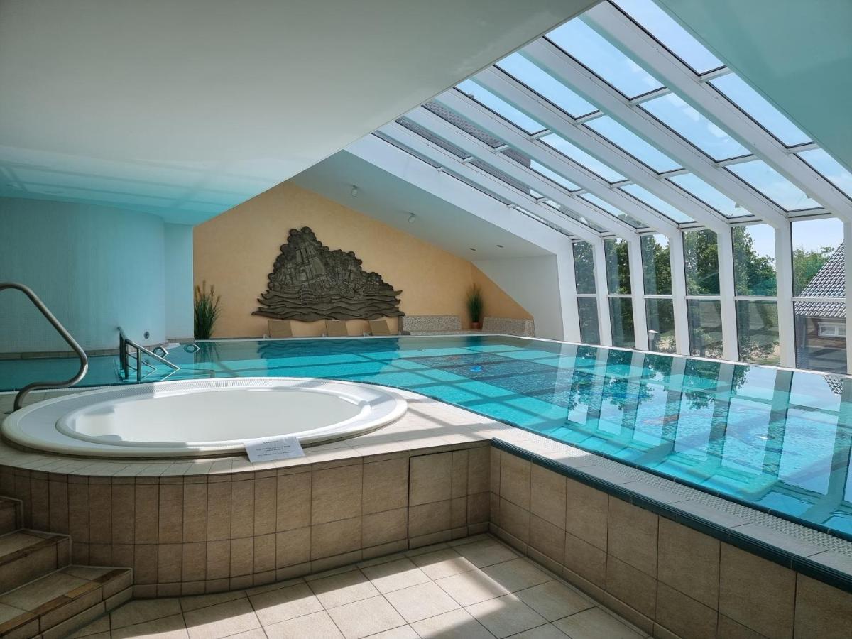 Meerblick 424 Im Haus Trafalgar Cuxhaven Eksteriør billede