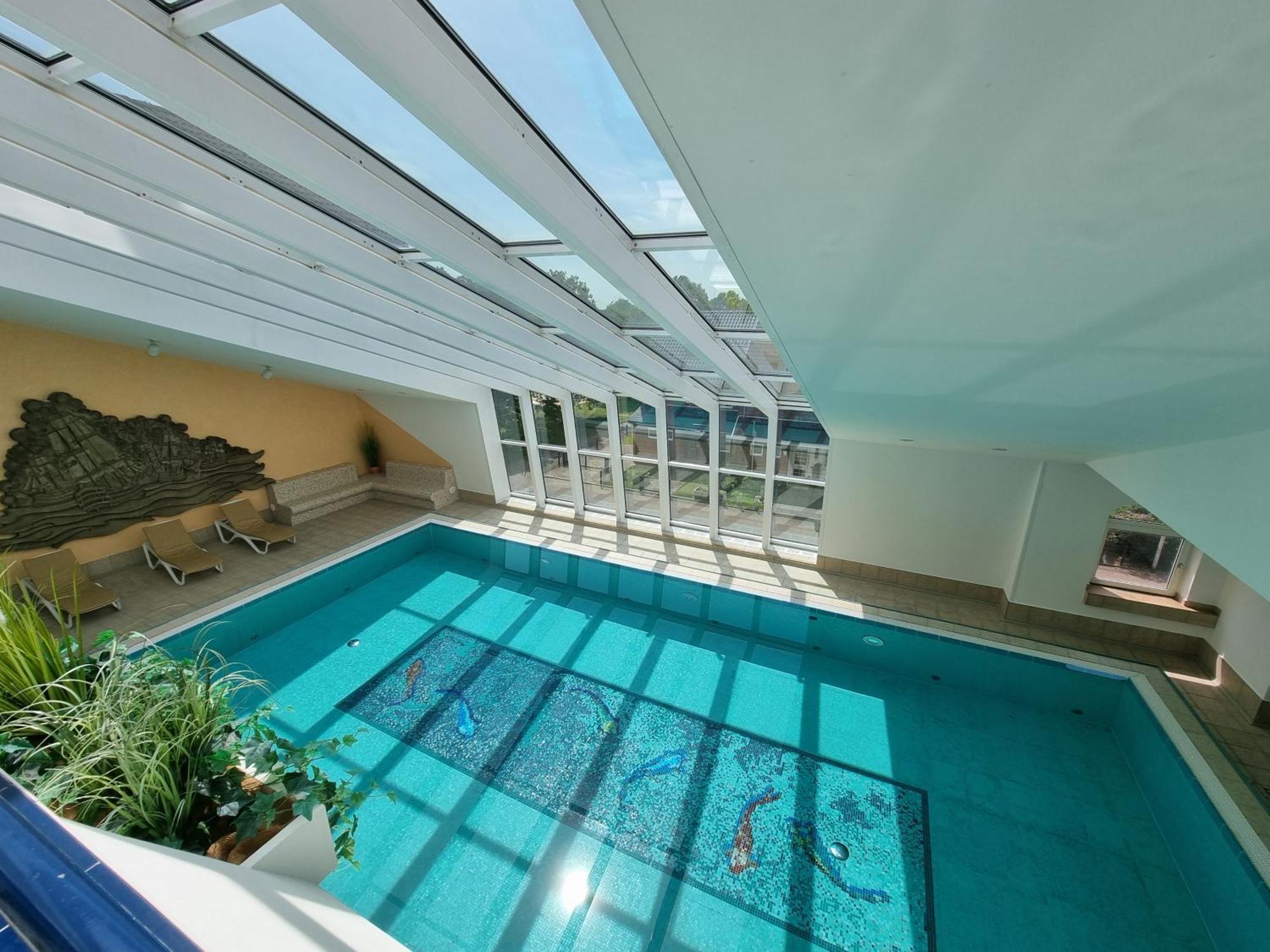 Meerblick 424 Im Haus Trafalgar Cuxhaven Eksteriør billede