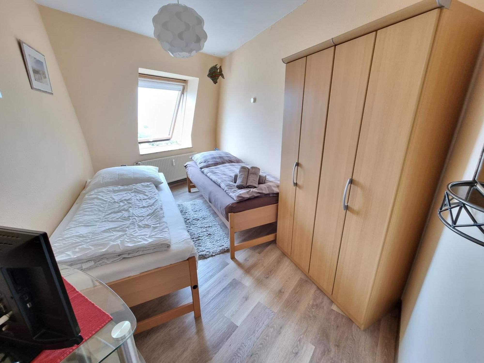 Meerblick 424 Im Haus Trafalgar Cuxhaven Eksteriør billede