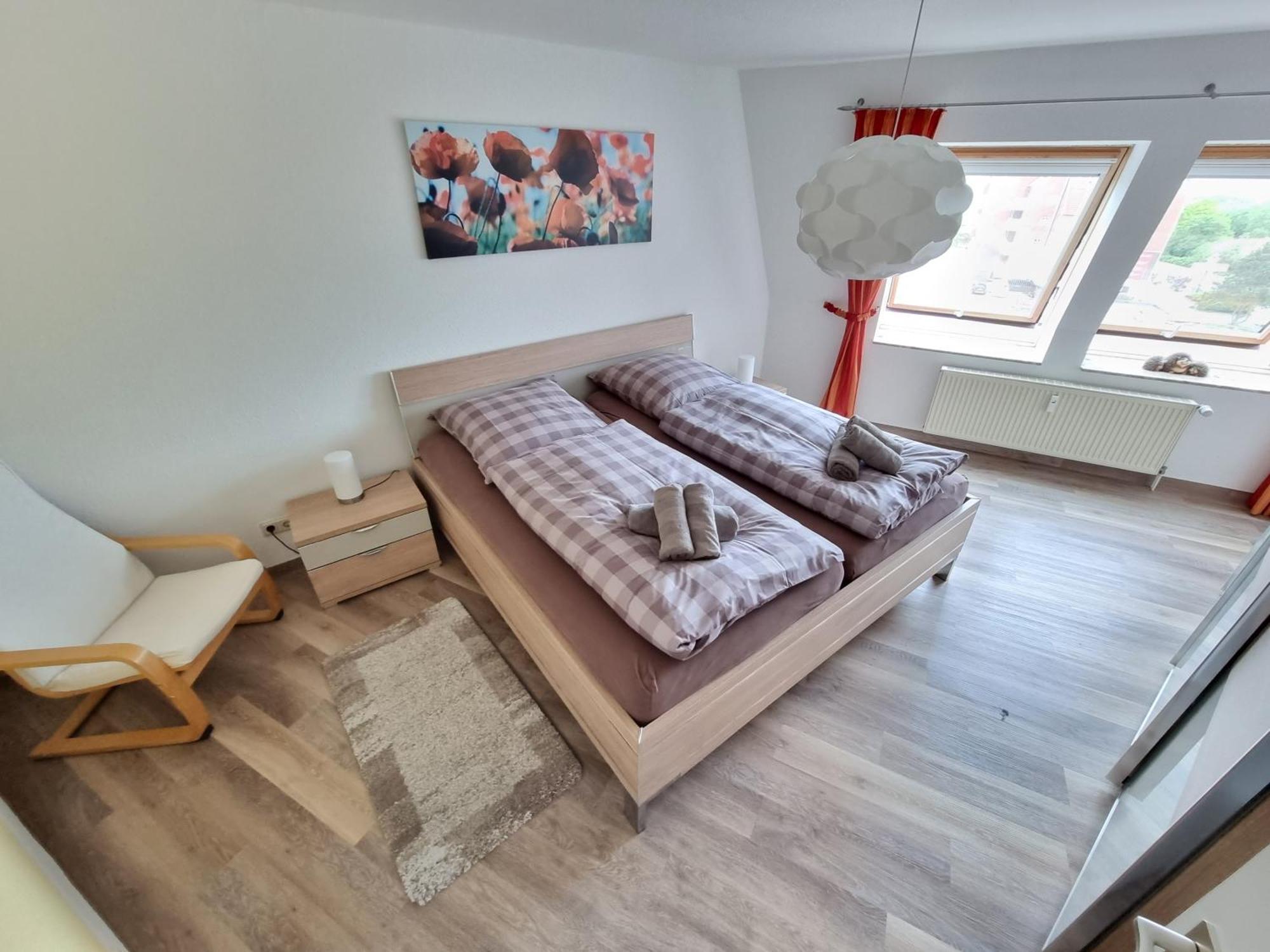 Meerblick 424 Im Haus Trafalgar Cuxhaven Eksteriør billede