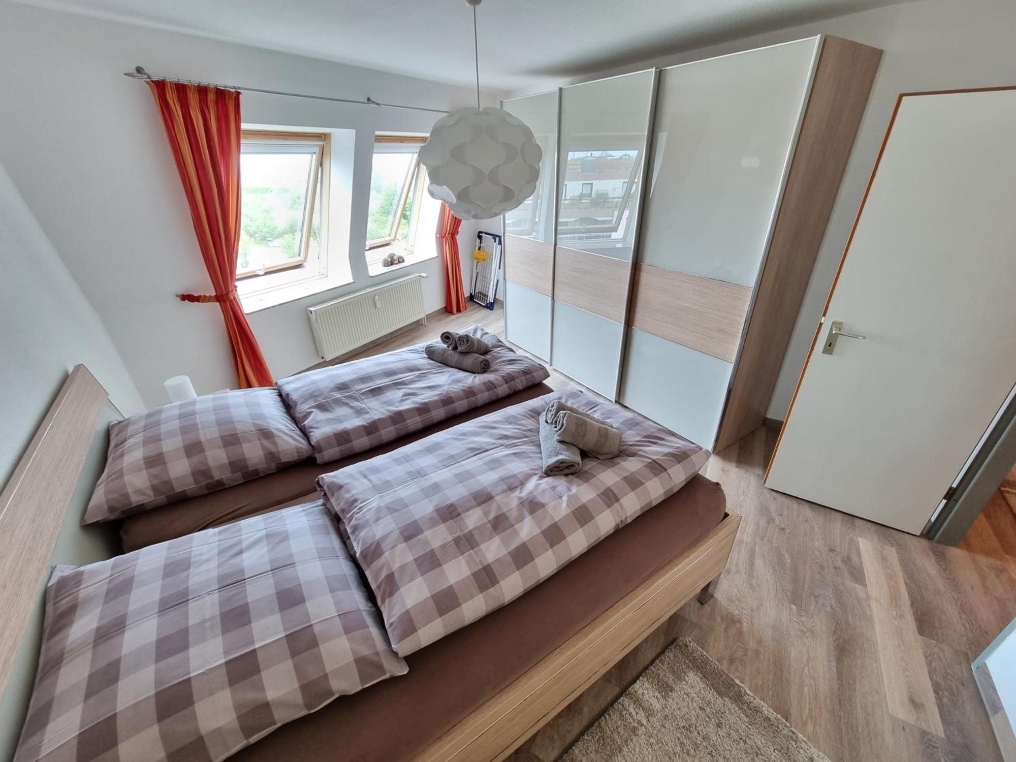 Meerblick 424 Im Haus Trafalgar Cuxhaven Eksteriør billede