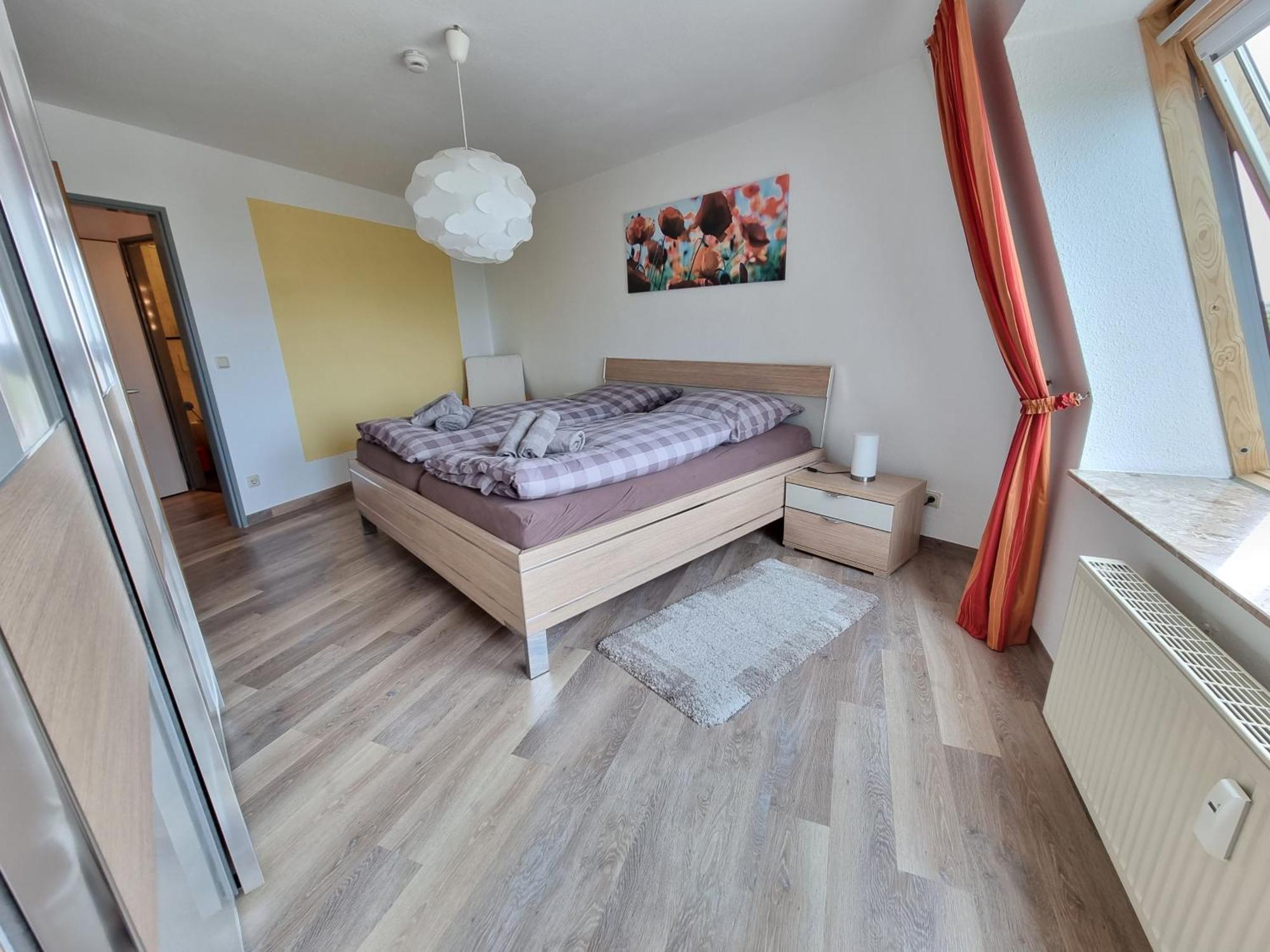 Meerblick 424 Im Haus Trafalgar Cuxhaven Eksteriør billede